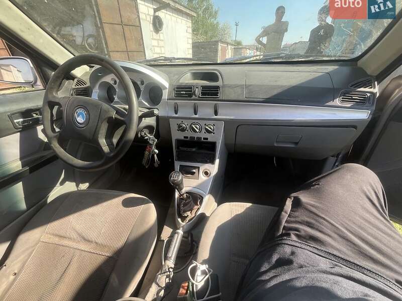 Седан Geely CK 2008 в Броварах