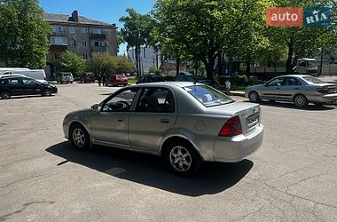 Седан Geely CK 2012 в Ровно