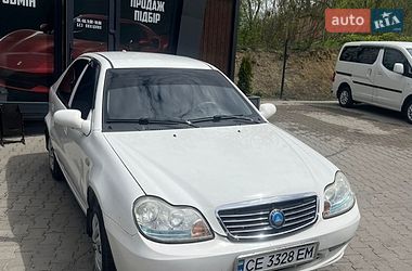 Седан Geely CK 2013 в Черновцах