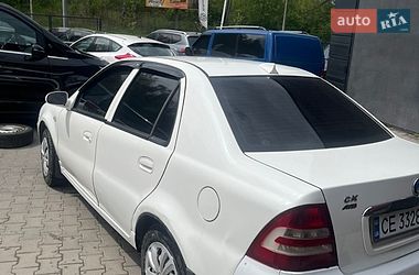Седан Geely CK 2013 в Черновцах