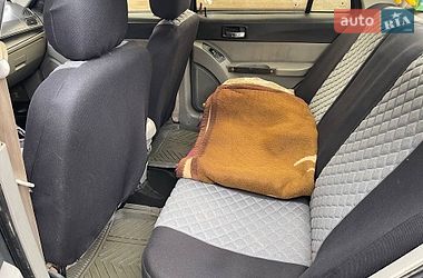 Седан Geely CK 2007 в Путиле