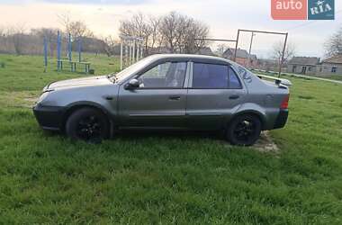 Седан Geely CK 2007 в Марганці