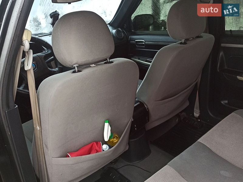 Седан Geely CK 2009 в Сумах