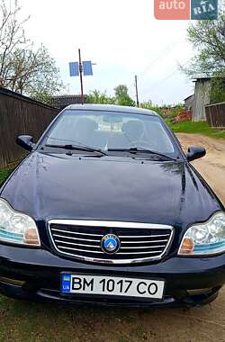 Седан Geely CK 2013 в Лебедині
