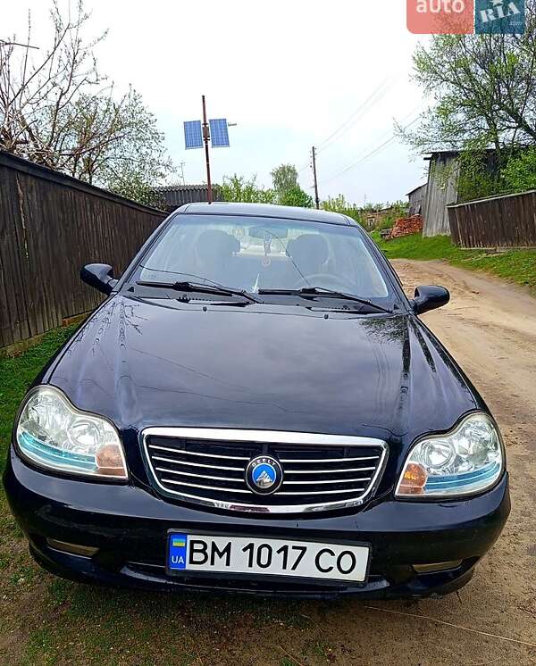 Седан Geely CK 2013 в Лебедині