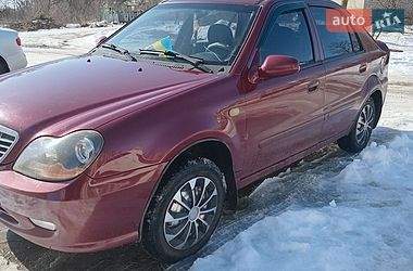 Седан Geely CK 2008 в Сумах
