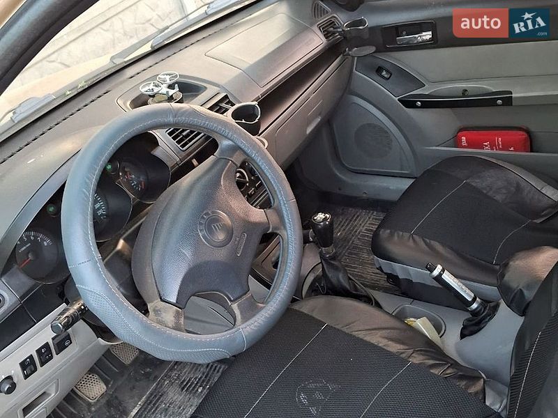 Седан Geely CK 2007 в Запорожье