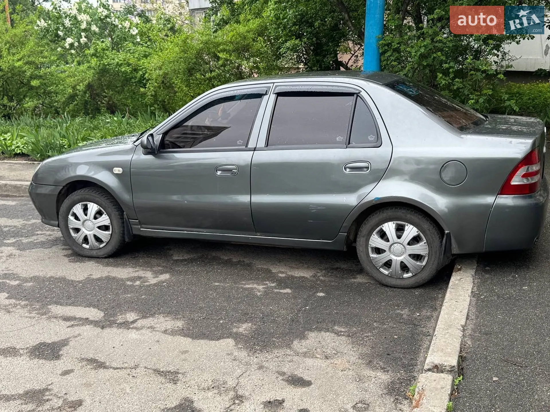 2013 Geely CK (Otaka) - мініатюра 6