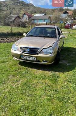 Седан Geely CK 2013 в Стрию