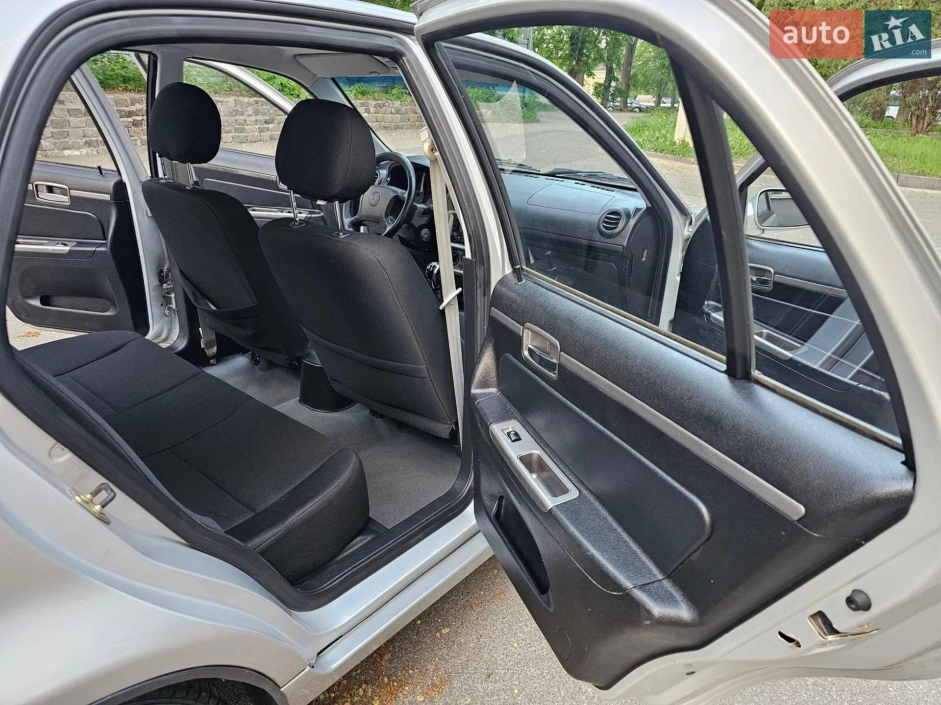 2013 Geely CK (Otaka) - мініатюра 20