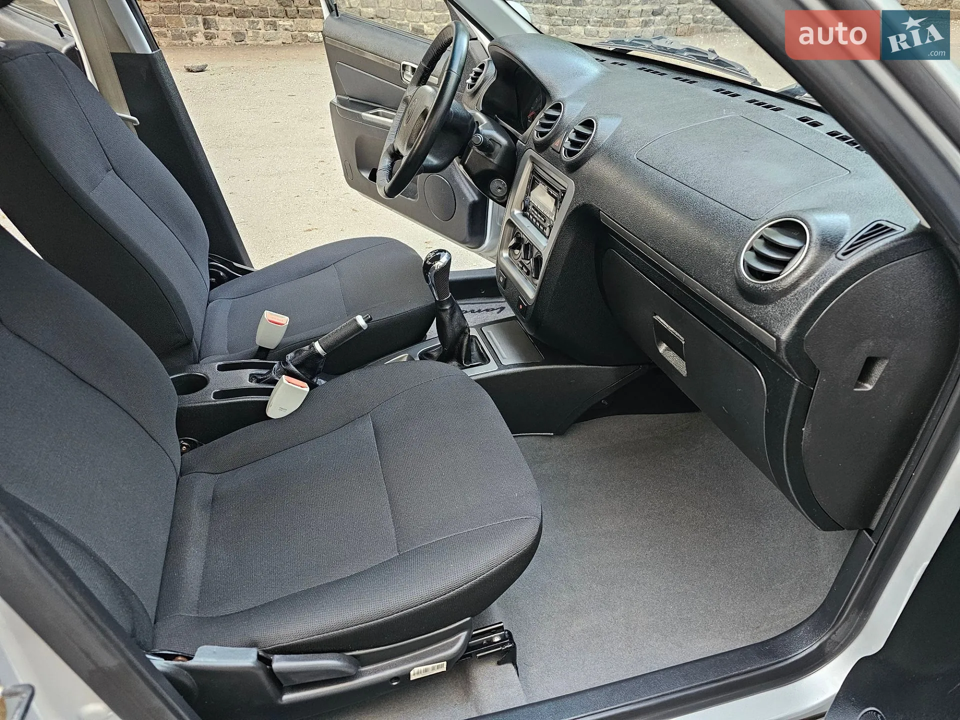 2013 Geely CK (Otaka) - мініатюра 27