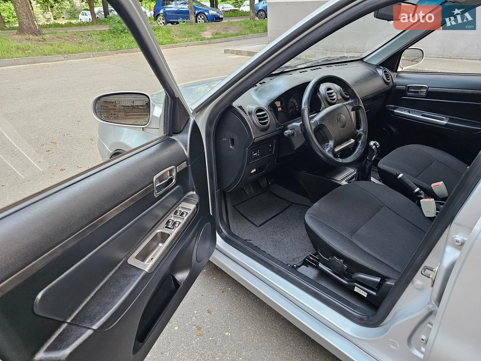 2013 Geely CK (Otaka) - мініатюра 35