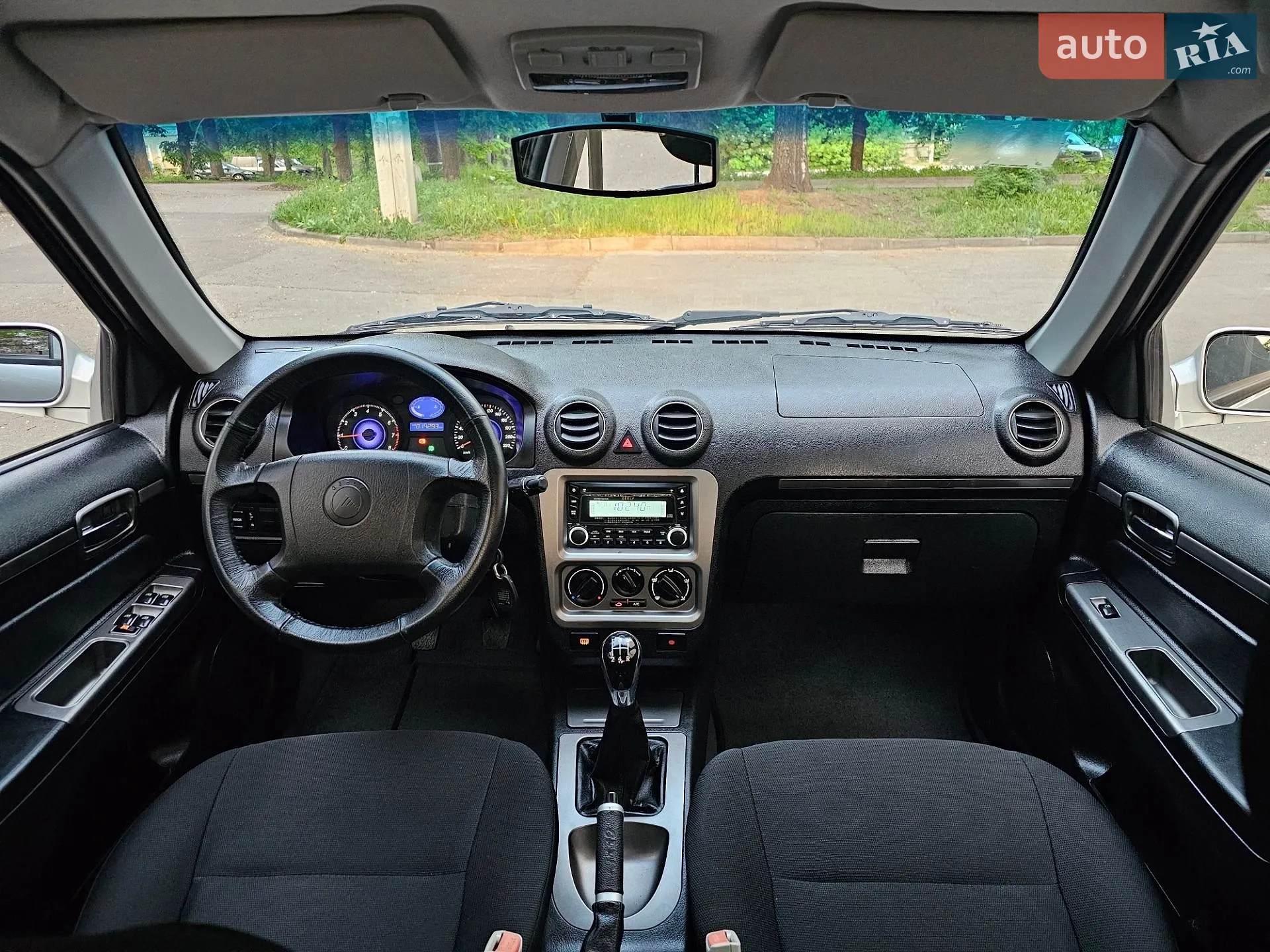 2013 Geely CK (Otaka) - мініатюра 48
