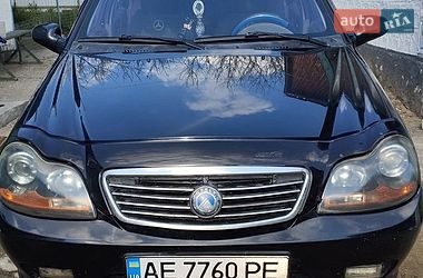 Седан Geely CK 2008 в Новоархангельске