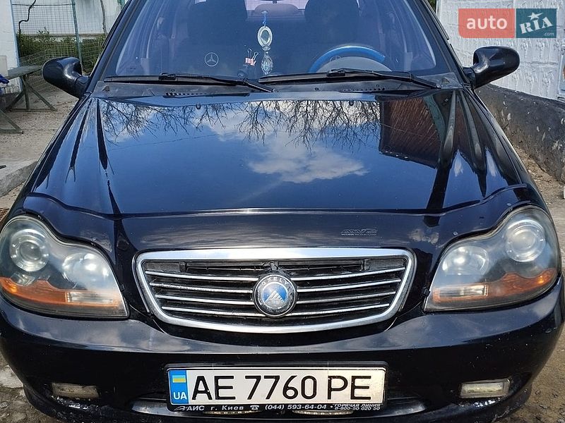 Geely CK 2008
