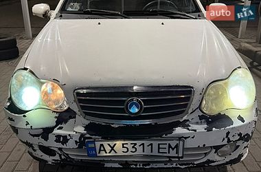 Седан Geely CK 2012 в Киеве