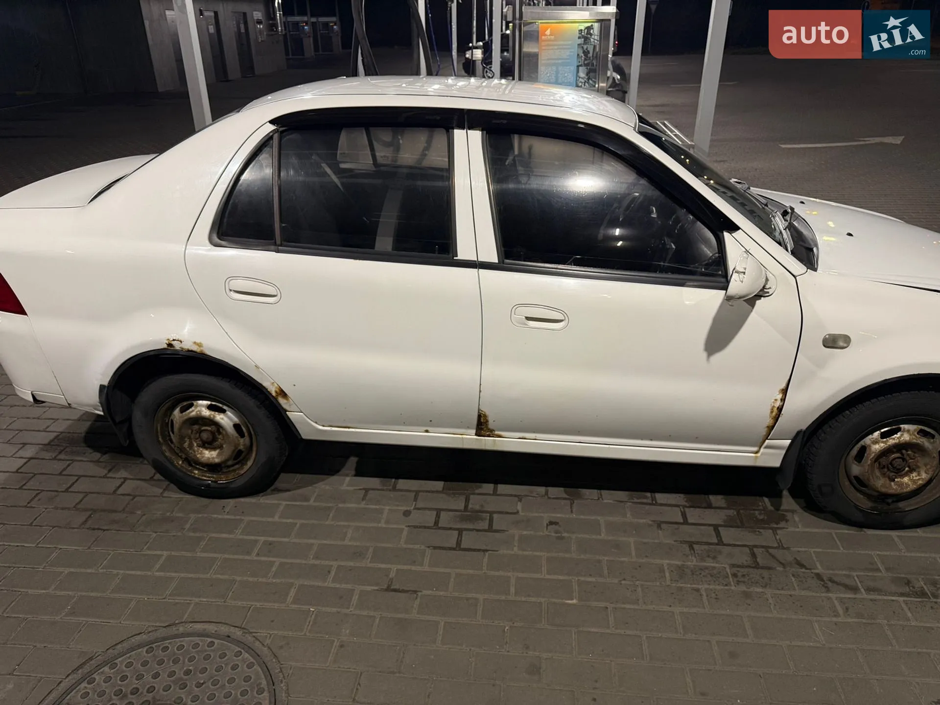 2012 Geely CK (Otaka) - мініатюра 16