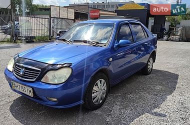 Седан Geely CK 2013 в Кам'янському