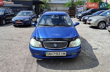Седан Geely CK 2013 в Кам'янському