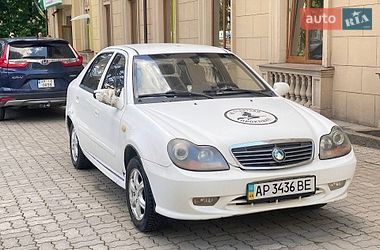 Седан Geely CK 2008 в Запорожье