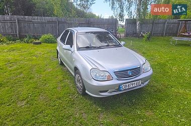 Седан Geely CK 2013 в Корюківці