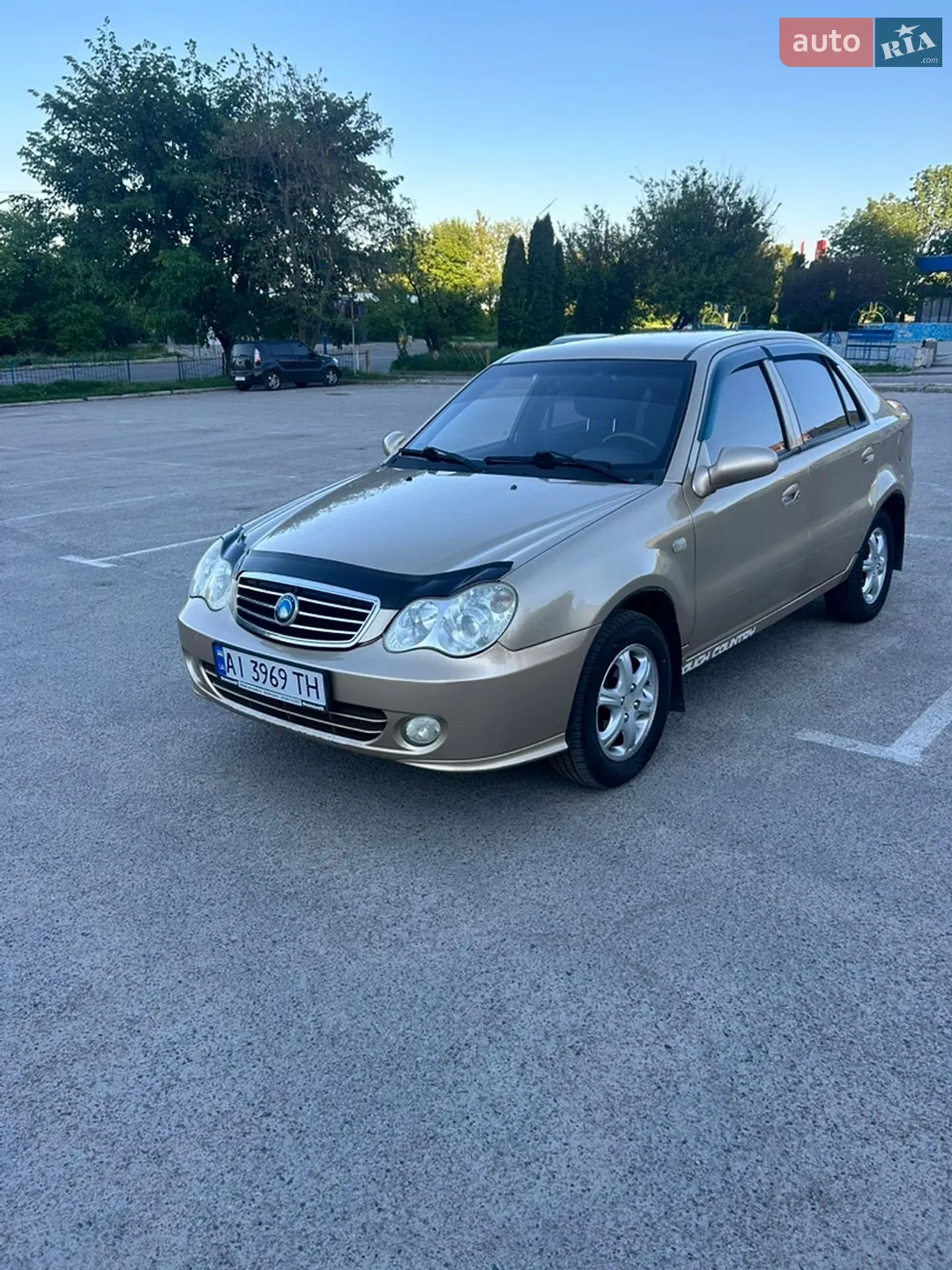 2011 Geely CK (Otaka) - мініатюра 6