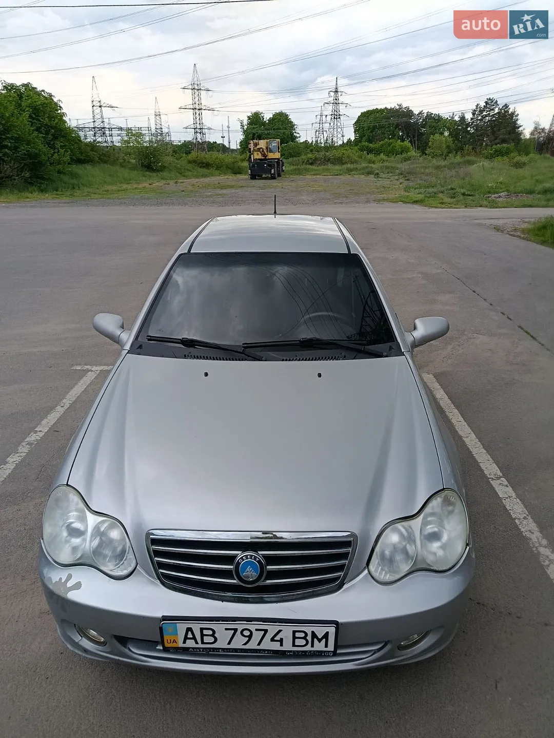 2012 Geely CK (Otaka) - мініатюра 2