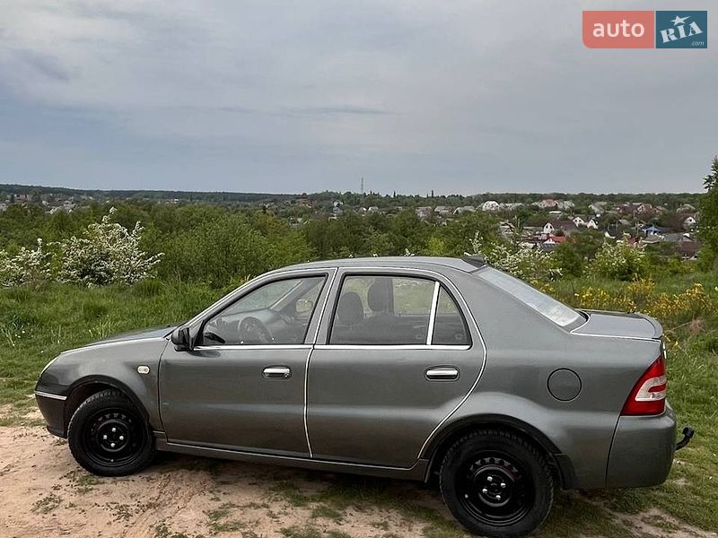 Седан Geely CK 2013 в Житомире