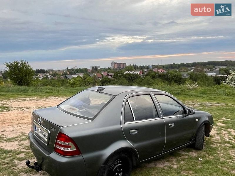 Седан Geely CK 2013 в Житомире