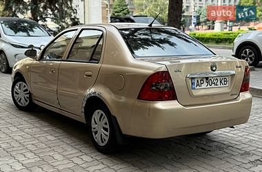 Седан Geely CK 2008 в Запорожье