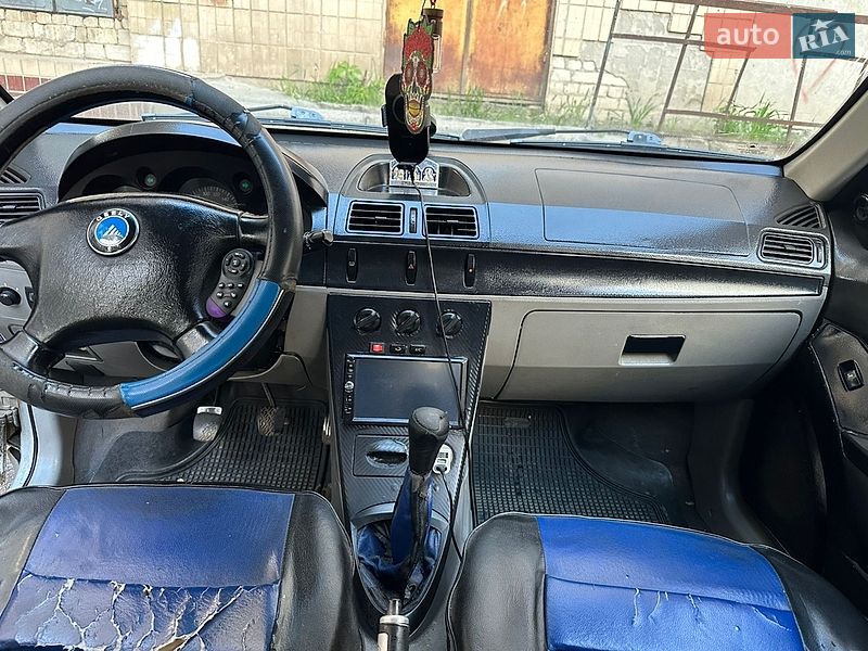Седан Geely CK 2007 в Одессе