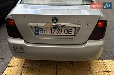 Седан Geely CK 2007 в Одессе