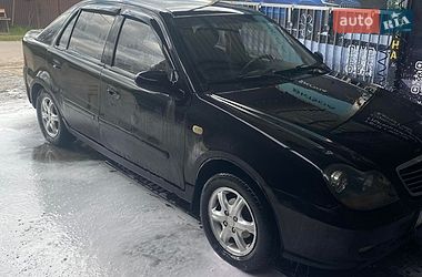 Седан Geely CK 2008 в Люботине