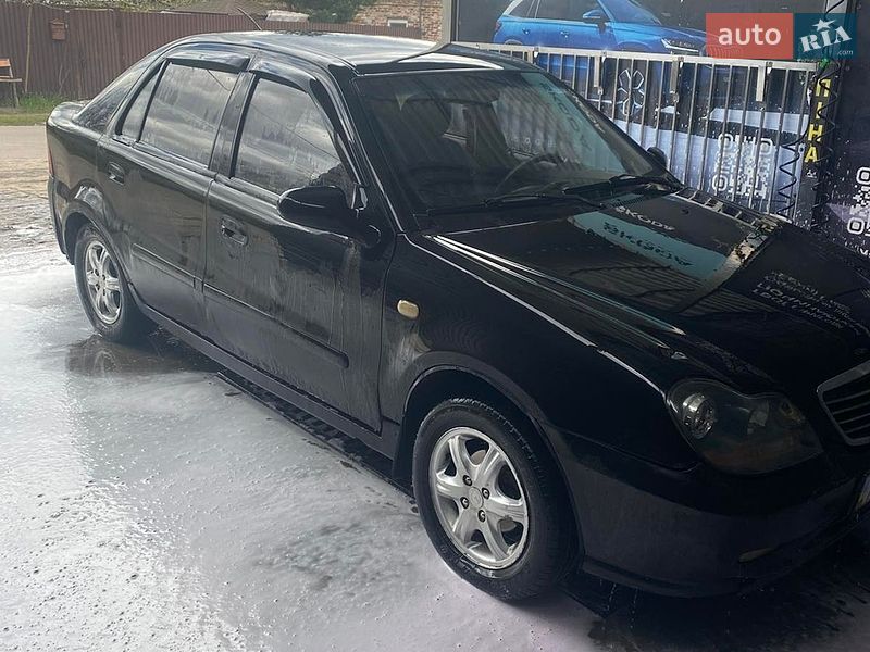 Седан Geely CK 2008 в Люботине