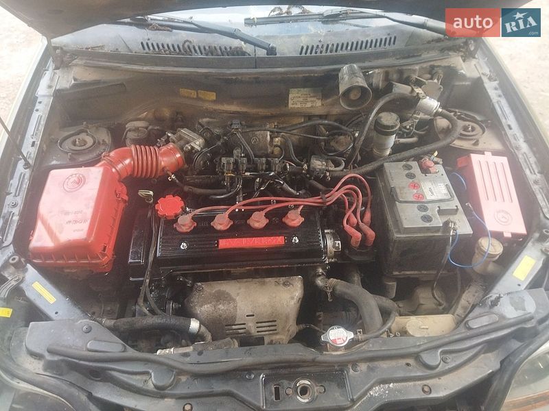 Седан Geely CK 2008 в Люботине