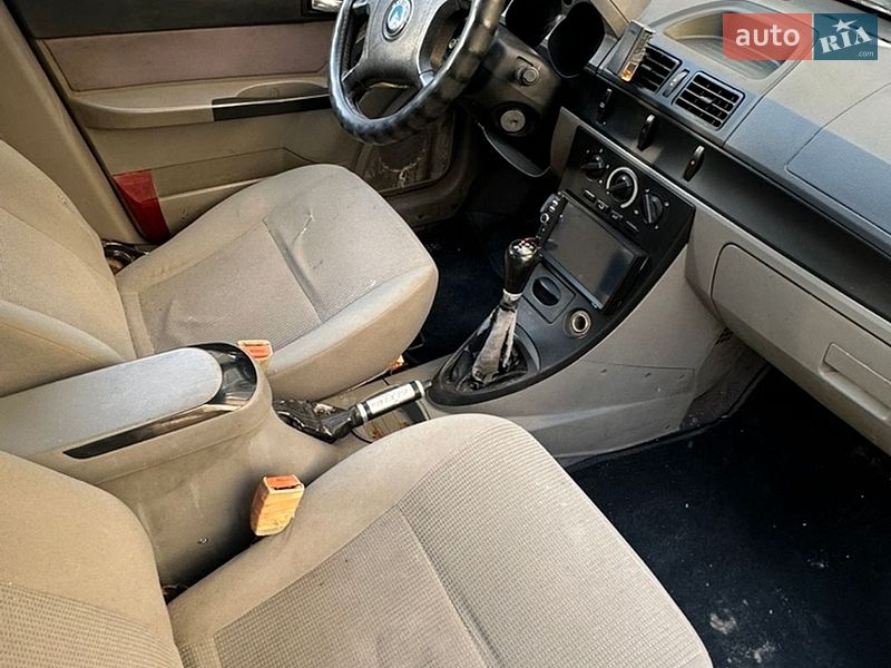 Седан Geely CK 2006 в Софиевской Борщаговке