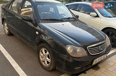 Седан Geely CK 2006 в Софиевской Борщаговке