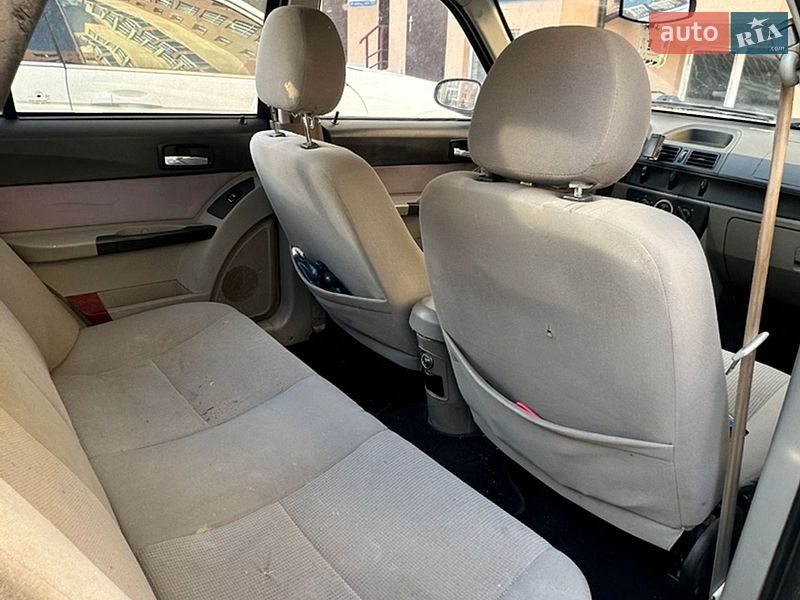 Седан Geely CK 2006 в Софиевской Борщаговке