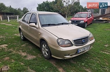 Седан Geely CK 2007 в Ковеле