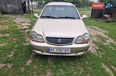 Седан Geely CK 2007 в Ковеле