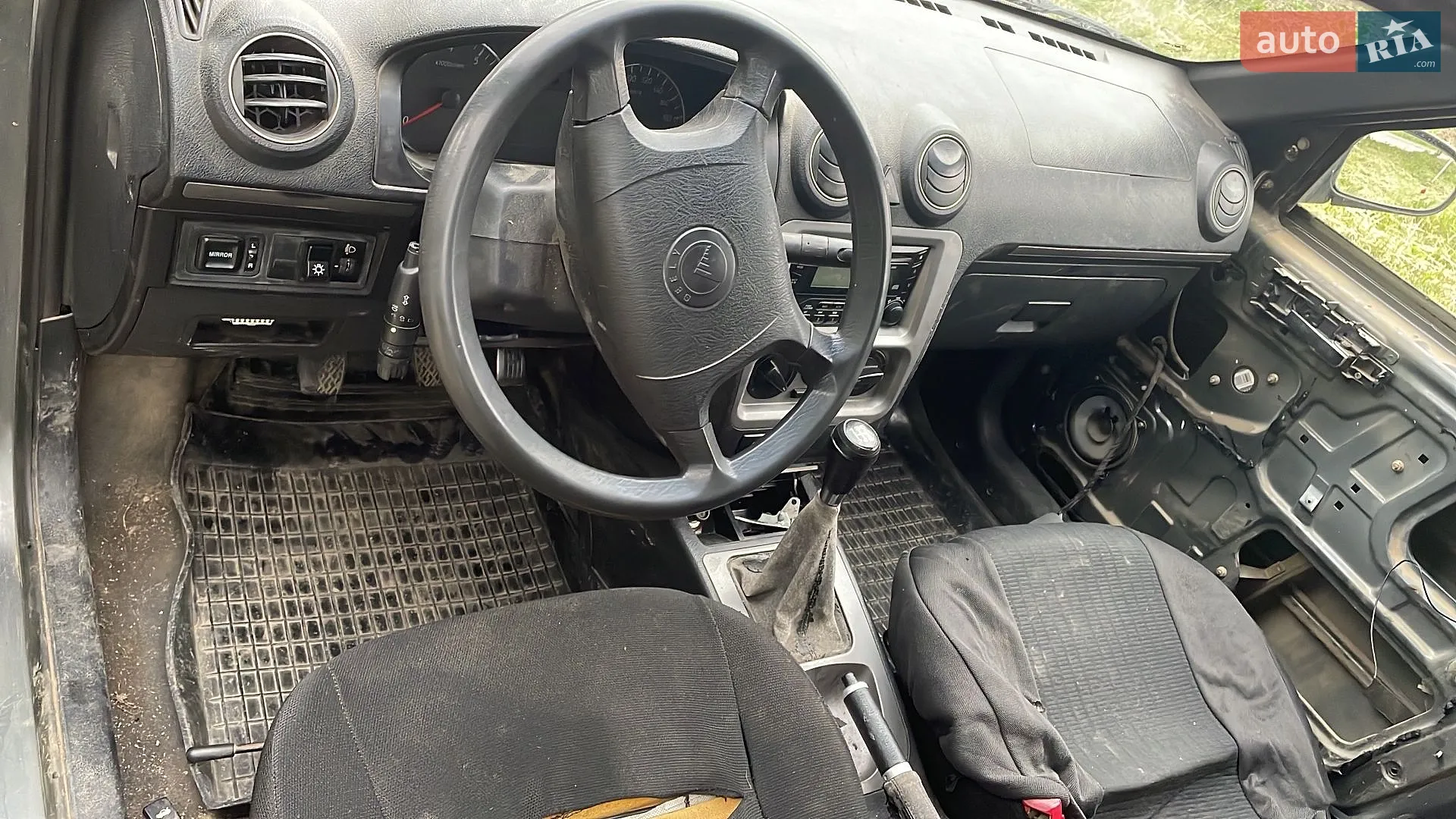 2011 Geely CK (Otaka) - мініатюра 2