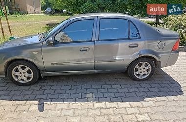 Седан Geely CK 2007 в Кривом Роге