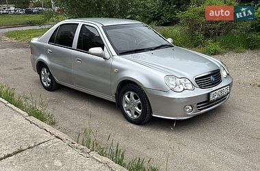 Седан Geely CK 2011 в Запоріжжі