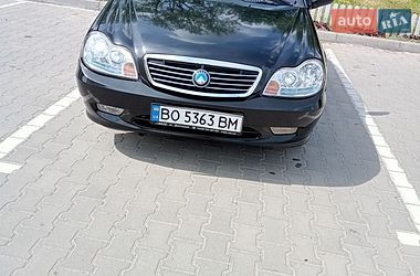 Седан Geely CK 2013 в Бережанах