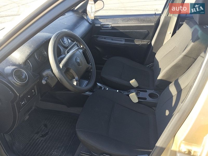 Седан Geely CK 2012 в Днепре