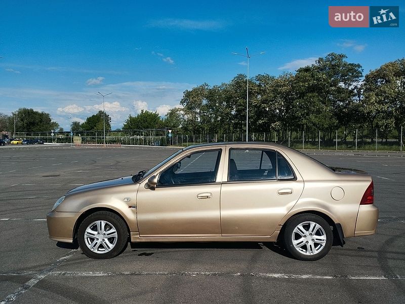 Седан Geely CK 2012 в Днепре