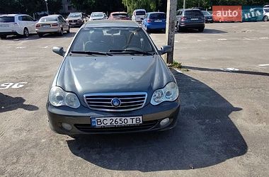 Седан Geely CK 2011 в Львове