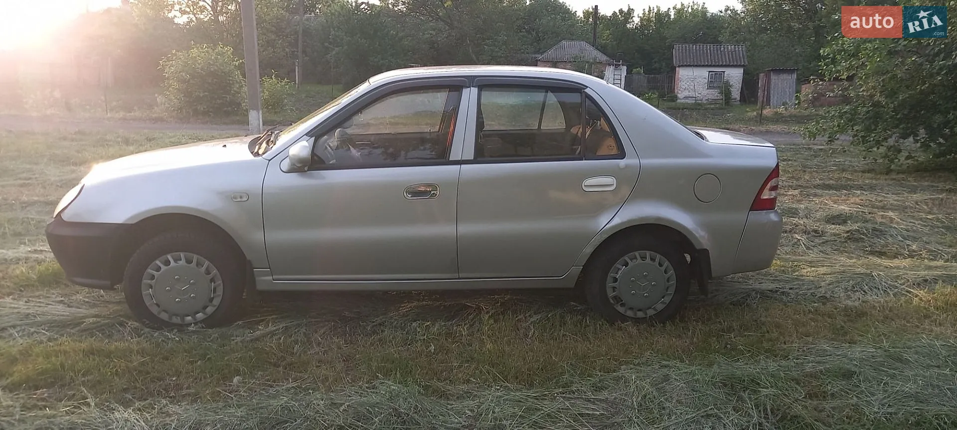 2013 Geely CK (Otaka) - мініатюра 3