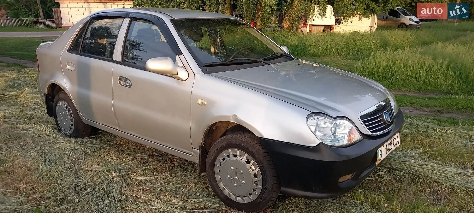 2013 Geely CK (Otaka) - мініатюра 7