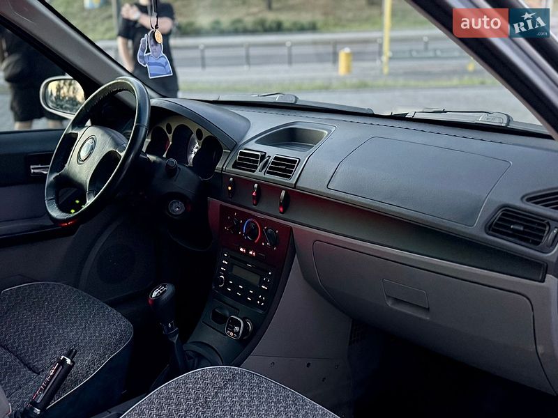 Седан Geely CK 2008 в Днепре